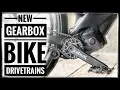 Download Lagu 8 Incredible NEW Bicycle Gearbox Drivetrains for 2026 // Shimano, Fox, Praxis, RatioX, WRP