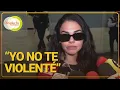 Livia Brito deeply upset by awkward moment with reporter Despierta America