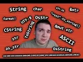 Rust All About Strings
