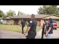 Opelousas Police holds community walk to engage with citizens