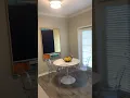 1 Bedroom layout 680 sqft Quartz Upgrade