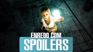 A História de Silent Hill 3 - Enredo com Spoilers