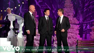 It S The Most Wonderful Time Of The Year Live From Poughkeepsie 2010 Lyric Video Official 