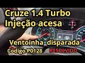 Cruze 1 4 Turbo Code P0128 Start Stop Not Working Air conditioning Not Working