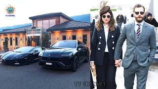 The Rich Lifestyle of Jamie Dornan