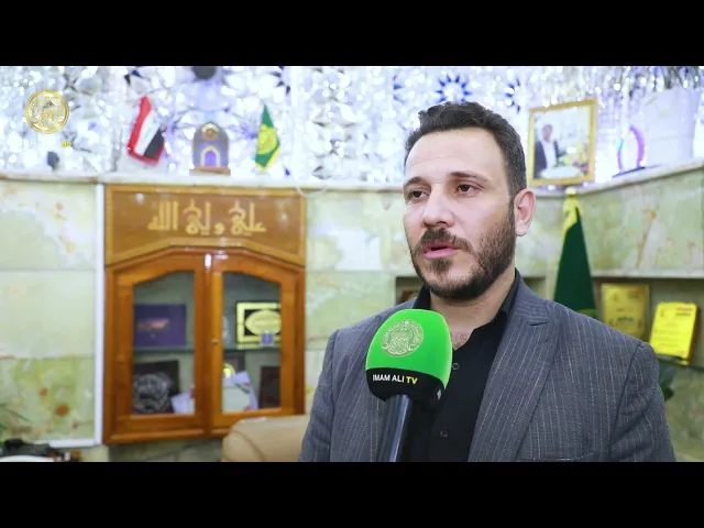 ⁣مواكب العزاء تقدم مواساتها لأمير المؤمنين (ع) بحلول ذكرى شهادة السيدة فاطمة الزهراء (ع)