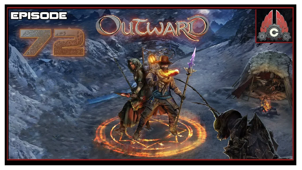 Let's Play Outward With CohhCarnage - Episode 72 (First Run Complete)