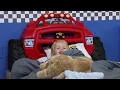 Make Bedtime Fun Monster Truck Headboard Simplay3