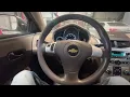 2011 Chevrolet Malibu LS walkthrough