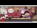 The Owl House frascos - Moringmark comics dubs Espanol Latino