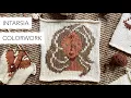 Everything You Need to Know About Intarsia Colorwork Knitting
