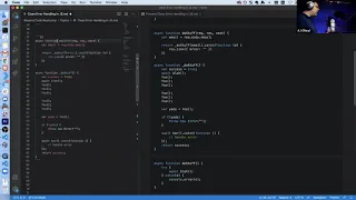 Lightning Talk Pyramid of Doom Callback Hell SOLVED - Utah Node js