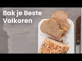 Download Lagu Volkorenbrood 🍞 | Fornello Broodbakmachine (500g, 750g, 1000g) MP3