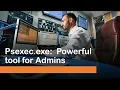 Psexec exe A Powerful tool for IT Admins
