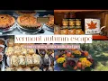 New England Fall Getaway Vermont Country Store Pies Cider