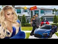 Inside Phaedra Parks s Chastain Park Atlanta Home Cars 2 Children Net Worth