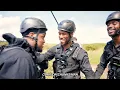 We Survived 24 Hours In Military Combat School