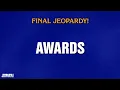 Download Lagu Awards | Final Jeopardy! | JEOPARDY!