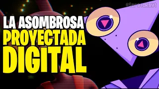 ¿VIVZIEPOP se está reflejando en THE AMAZING DIGITAL CIRCUS? 🎪🔥 (Análisis)