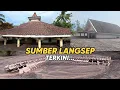 Lagu SEDIH! KONDISI ASLI MASJID, RUMAH TERKUBUR LAHAR SEMERU