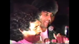 Show João Mineiro e Marciano na Ficar ASSiS SP 1990