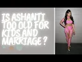 Is Ashanti Getting Too Old Or Are Fans Age Shaming