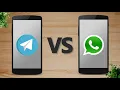 Telegram vs Whatsapp Why Telegram is better than other Messaging Apps Benefits of Telegram
