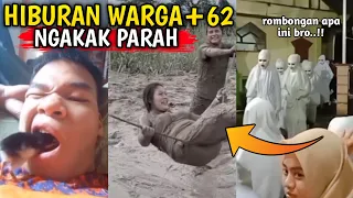 Download HIBURAN BUAT WARGA +62 ll NGAKAK PARAH VIDEO LUCU BIKIN NGAKAK REACTION MEME TIKTOK MP3