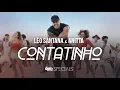 Download Lagu Contatinho - Léo Santana | FitDance TV | #FiqueEmCasa e Dance #Comigo