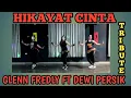Lagu HIKAYAT CINTA GLENN FREDLY FT DEWI PERSIK /TRIBUTE TO GLENN FREDLY