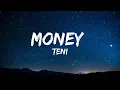 MONEY BY TENI(LYRICS)