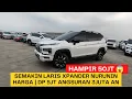 Download Lagu Makin Laris xpander Turunin harga lagi  !! Kredit DP 5 Juta Angsuran 3 juta bisa tanpa survei