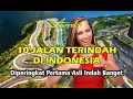 Download Lagu 10 Jalan Terindah di Indonesia | Diperingkat Pertama Asli Indah Banget