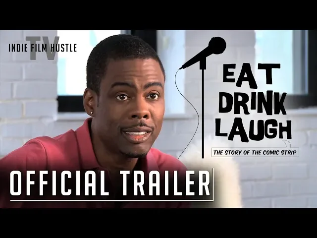 Eat Drink Laugh: The Story of The Comic Strip | Official Trailer | Now Streaming on IFHTV