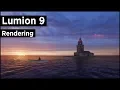 Lumion 9 Pro Sunset Render Tutorial Maiden s Tower
