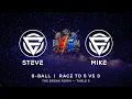 STEVE vs MIKE - THE BREAK ROOM