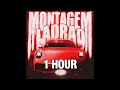 Download Lagu [1 HOUR] MONTAGEM LADRAO SLOWED