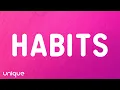Download Lagu Eminem - Habits (Lyrics)