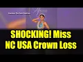 Miss North Carolina USA 2026 Brittany Boltinhouse s Crown Stripped Over Past Posts
