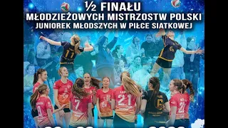 KS Gdynska Akademia Siatkowki - UKS Szamotulanin Szamotuly