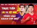 TRỰC TIẾP VÒNG LOẠI ASIAN CUP 2027: ĐT LÀO - ĐT VIỆT NAM | XUÂN SON SẼ GHI BÀN TẠI VIÊNG CHĂN