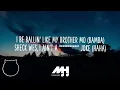 Sheck Wes - Mo Bamba (Clean - Lyrics)