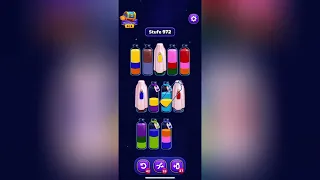 Magic Sort Level 972 Screenshot