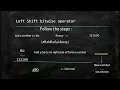 Bitwise operators part 2 in Hindi