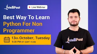 Best Way to Learn Python for Non Programmer Python Programming for Absolute Beginners