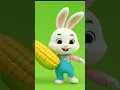 Counting with Ruby Rabbit Learn Numbers 1-9