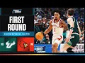 Louisville vs USF - First round NCAA tournament extended highlights