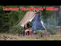 Laramy Sasquatch Miller The Last Mountain Man