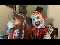 Party City 2024 Art The Clown Terrifier 2 Costume Review