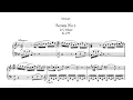 Mozart: Piano Sonata No. 1 in C major, K.279 [Gould]